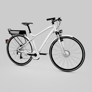 3d e-bike bike