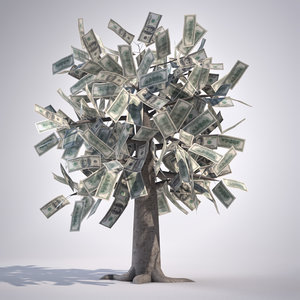 money tree obj