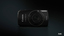 digital camera canon ixus 3d model