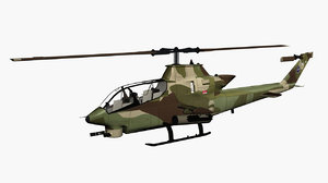 max - cobra helicopter turkish