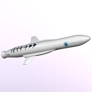 3d rocket launcher