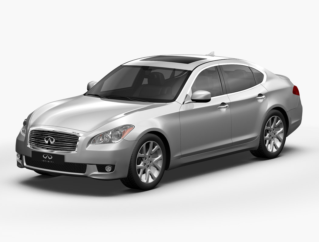 infiniti m37s max