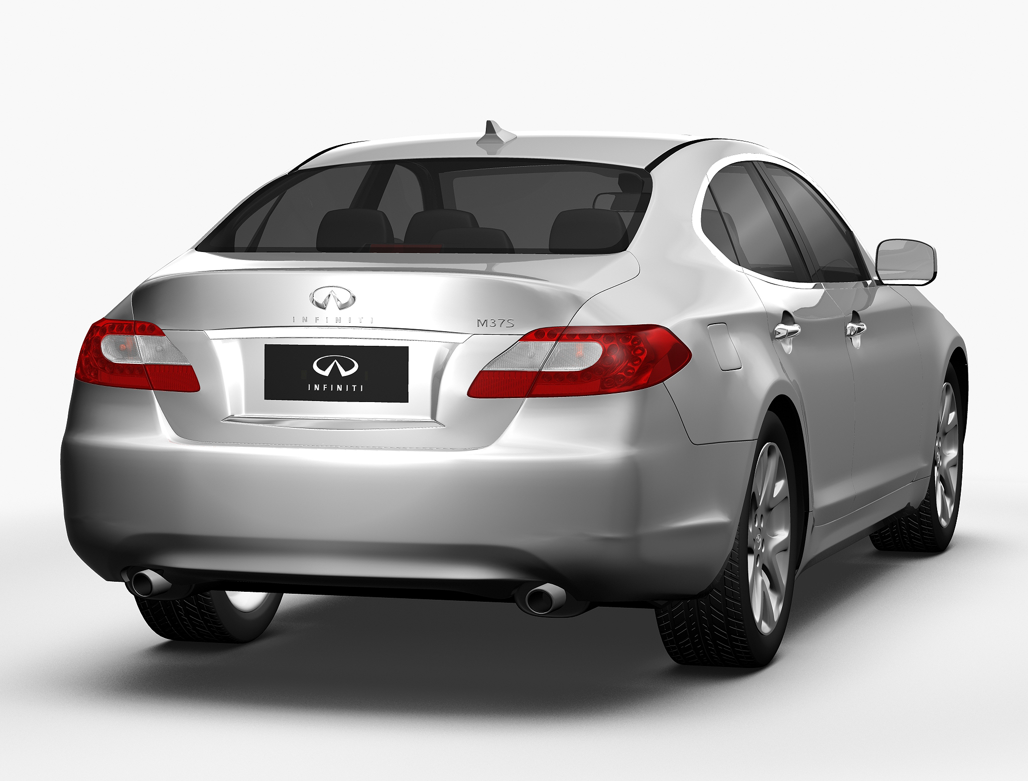 infiniti m37s max