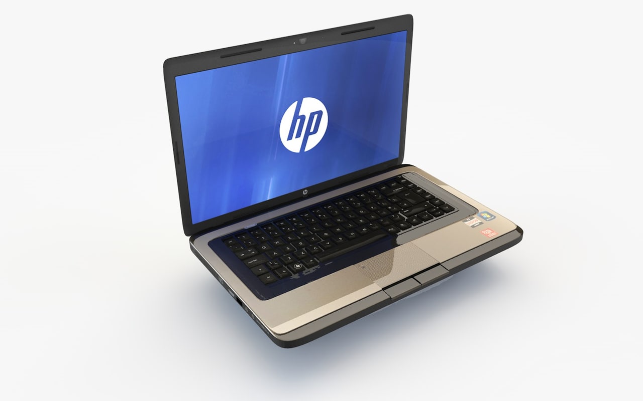 Hp 635 не включается