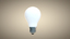 3d lightbulb light bulb