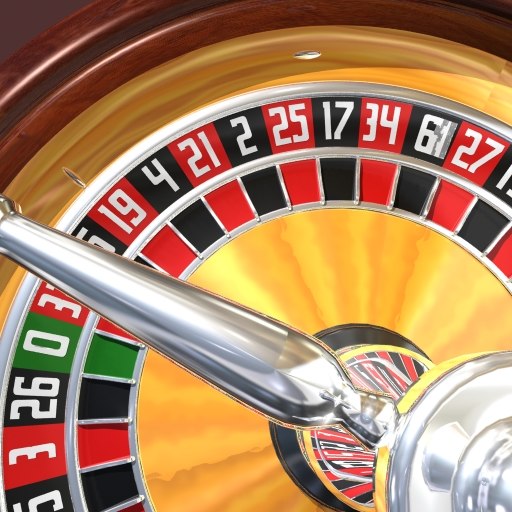 european style roulette wheel