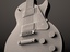 3ds max gibson les paul