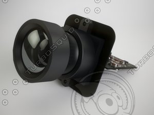 webcam chip lens 3ds
