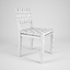 design alvar aalto chair 3ds