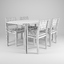 design alvar aalto chair 3ds