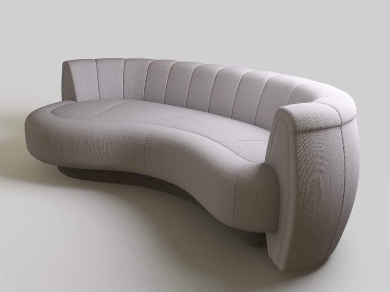 sofa 3d max