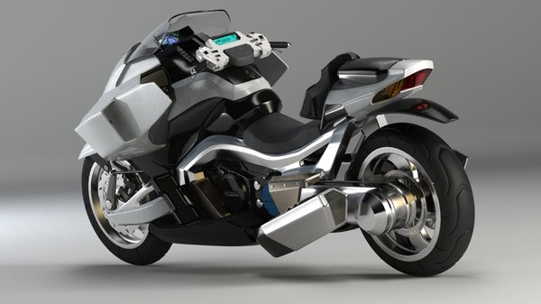 3d suzuki g-strider