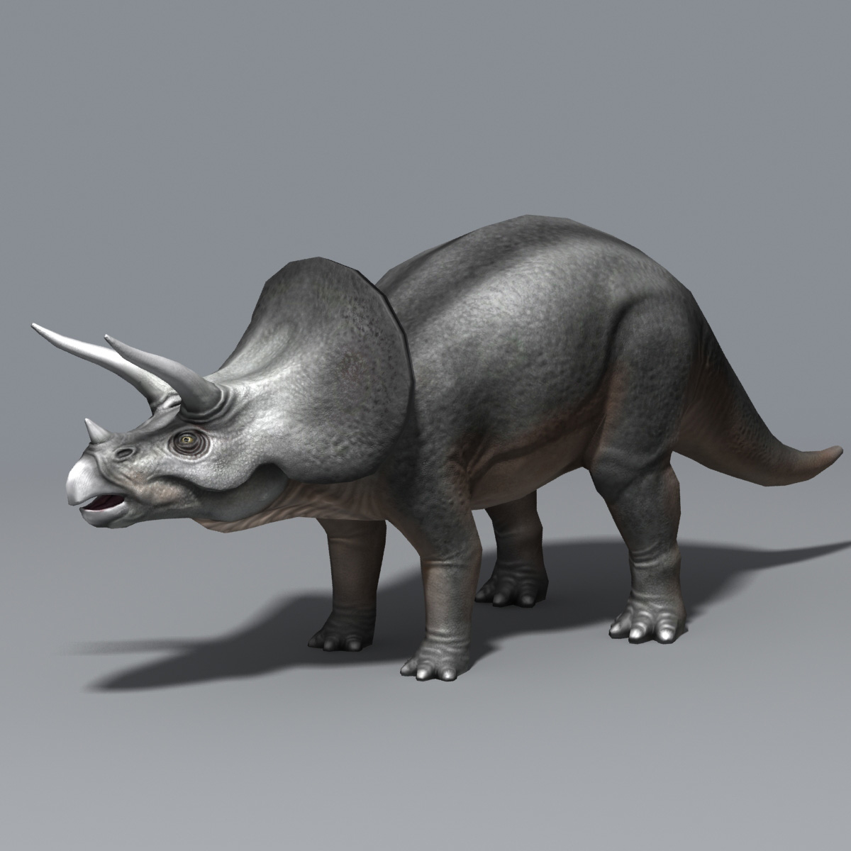 triceratops cretaceous period