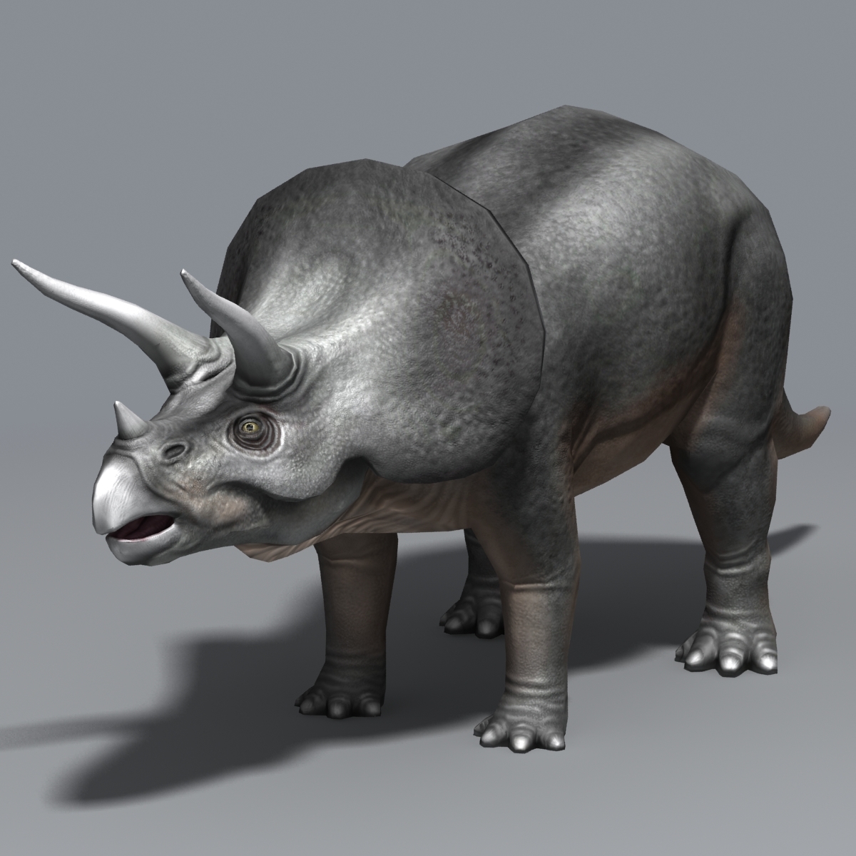 triceratops cretaceous period