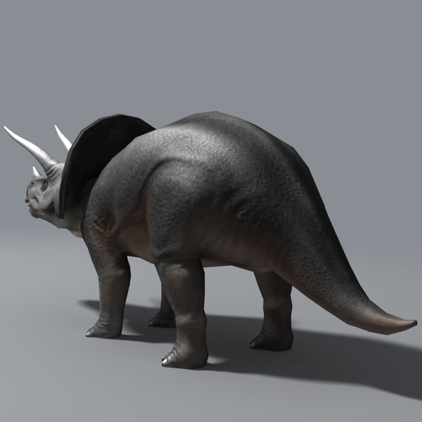 triceratops cretaceous period