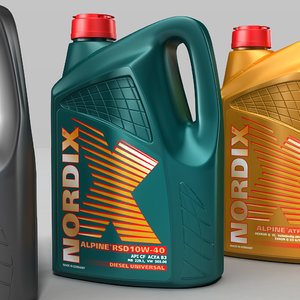 canister oil max