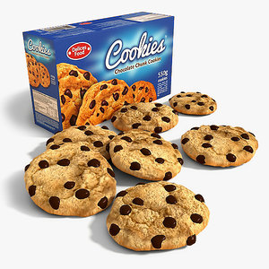 3d cookies