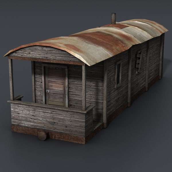 Asset 3d model