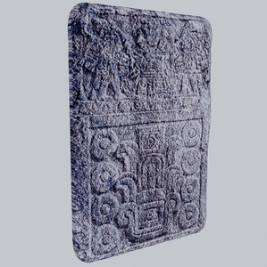 historical stone 3d 3ds