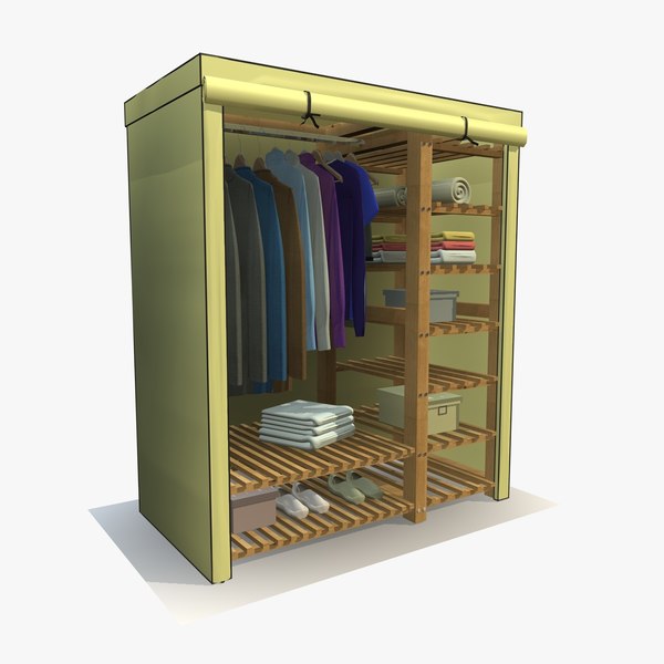 Cupboard Wardrobe Top View For Photoshop - Wardobe Pedia