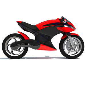 sport bike concept max