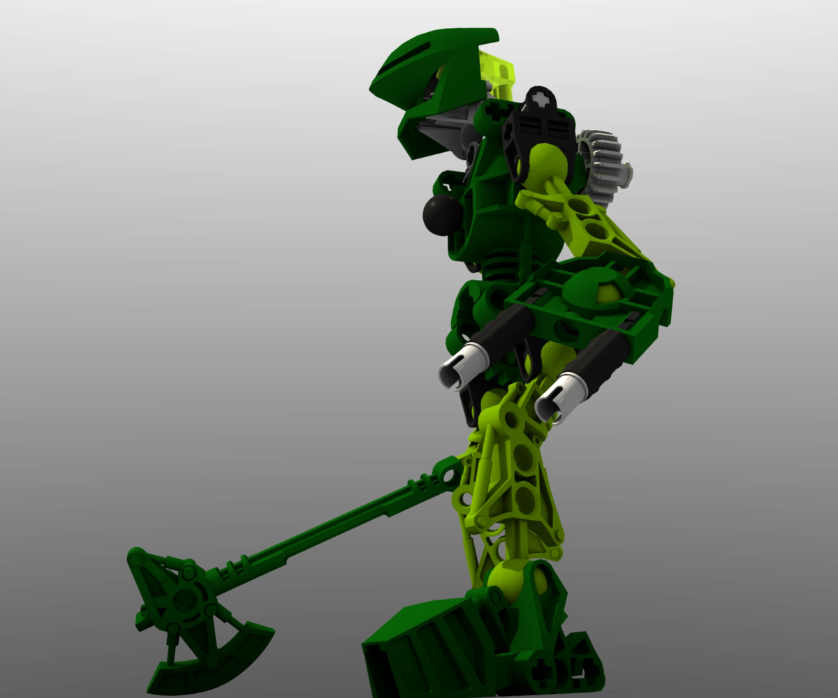 lewa bionicle 2016