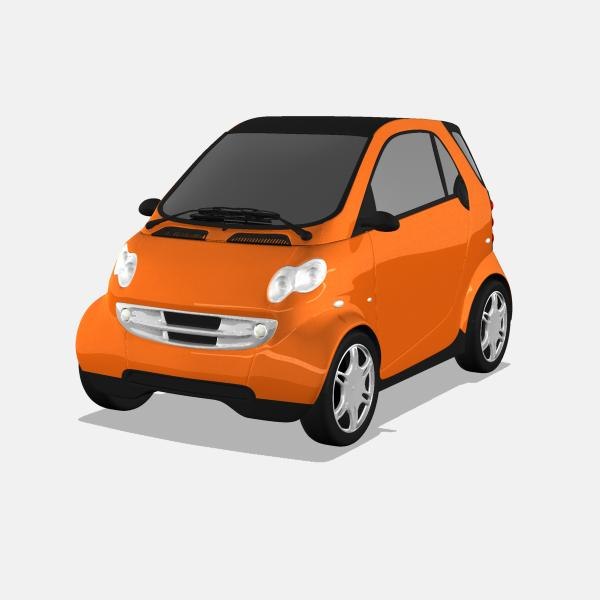 Smart Car Model