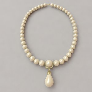 max pearls necklaces