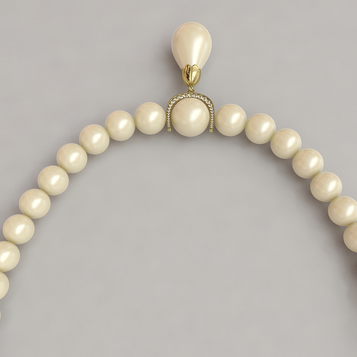 max pearls necklaces