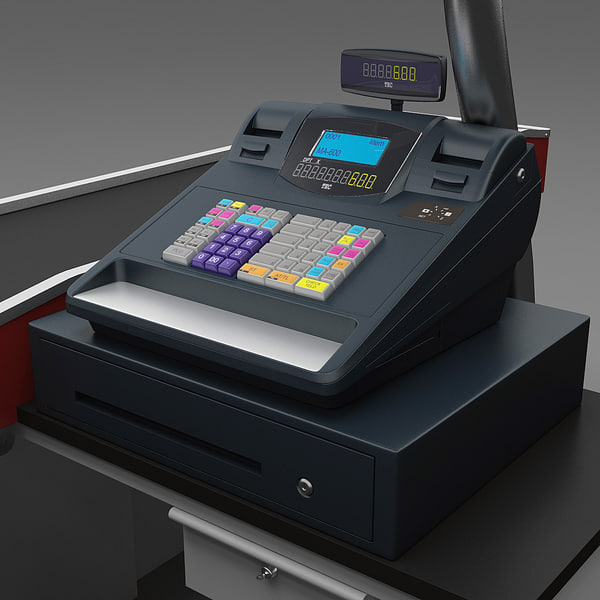 cash counters 2 3d lwo