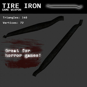 free 3ds mode tire iron weapon games