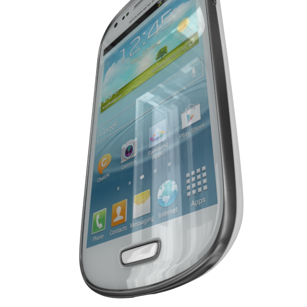 samsung galaxy s3 3d model