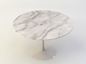 3ds dining table