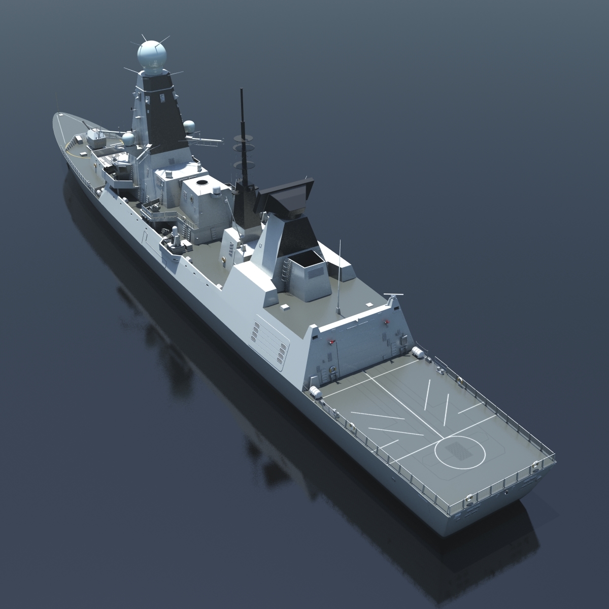 t 45 destroyer