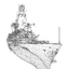 3d type 45 destroyer model