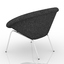 3d model walter knoll classic chair