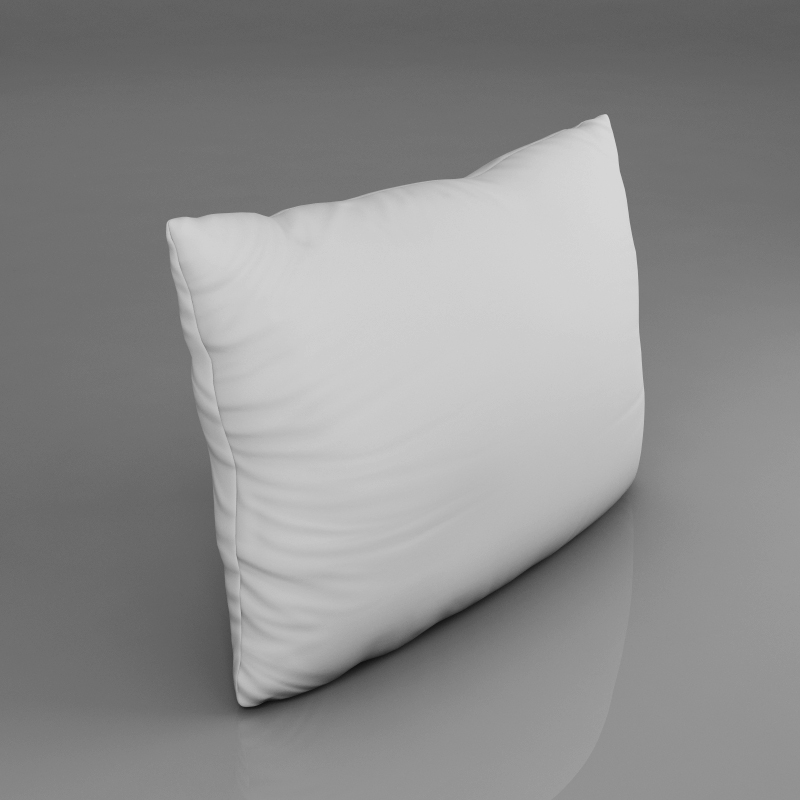 3d pillow