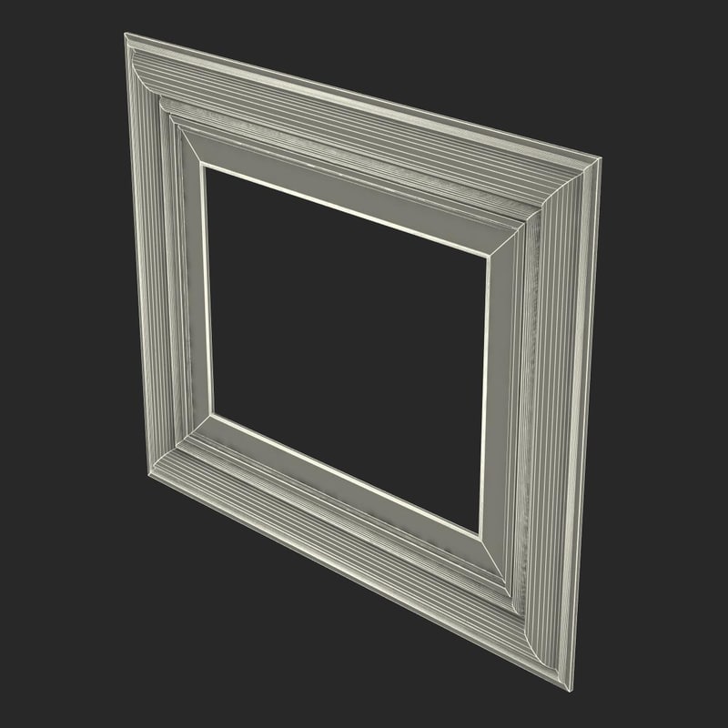 3d picture frames 4