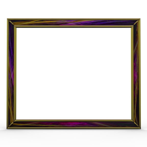 3d picture frames 4