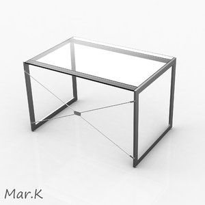 3ds max work table