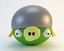 angry birds pack 3d model