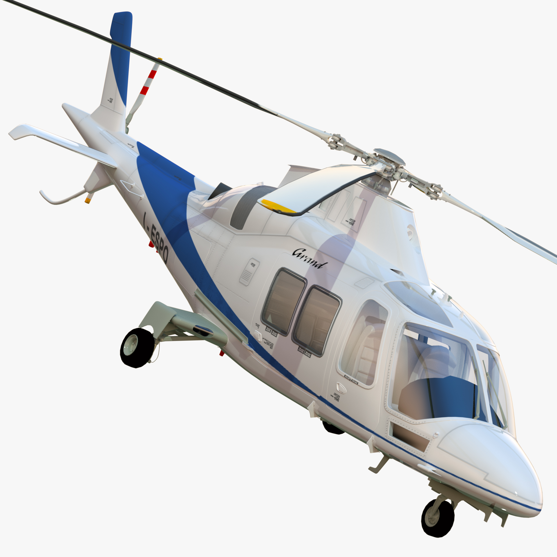 在津批产AC312E民用直升机成功首飞 - 中国日报网