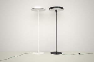 3d olsen lamps b lux model