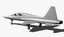 free max model northrop t-38 talon