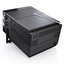 3d old portable tv texet