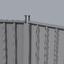 panel fence max