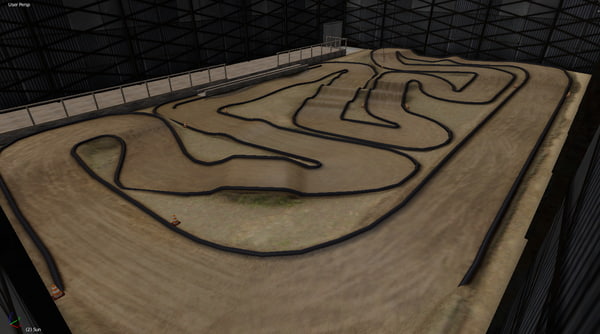 rc race track