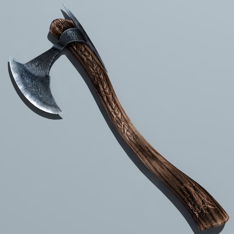 max battle axe