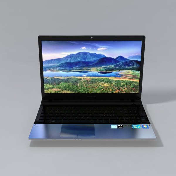 3d obj samsung notebook np300-so3it