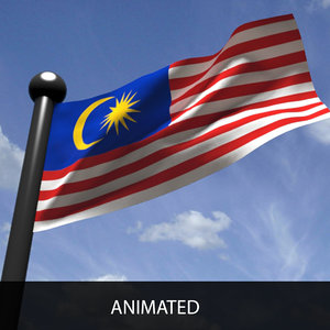 max malaysian flag